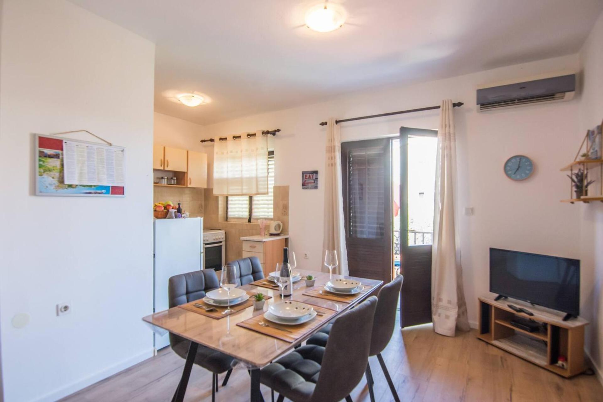 Apartments Kreso Biograd Na Moru Eksteriør billede