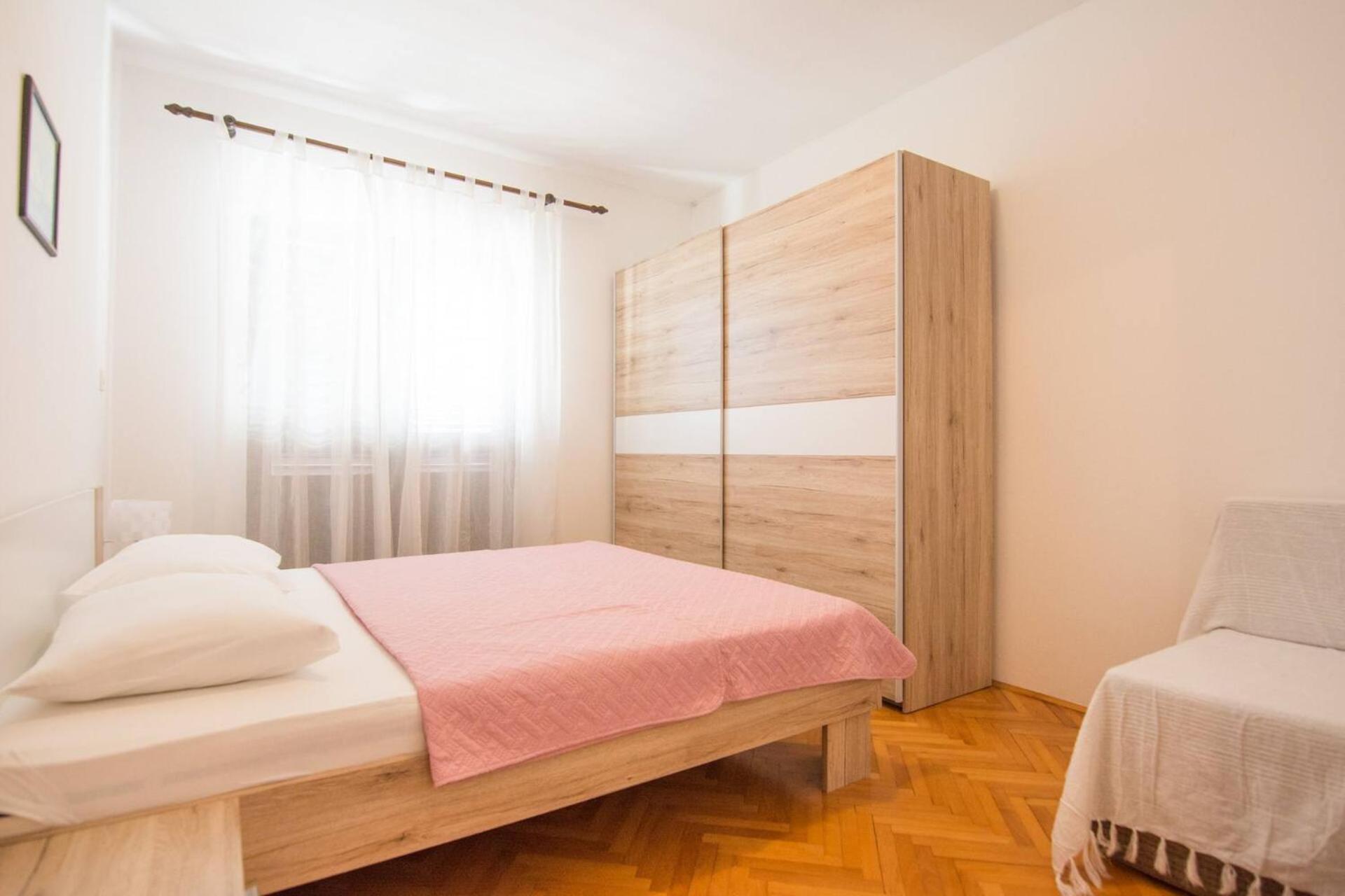 Apartments Kreso Biograd Na Moru Eksteriør billede