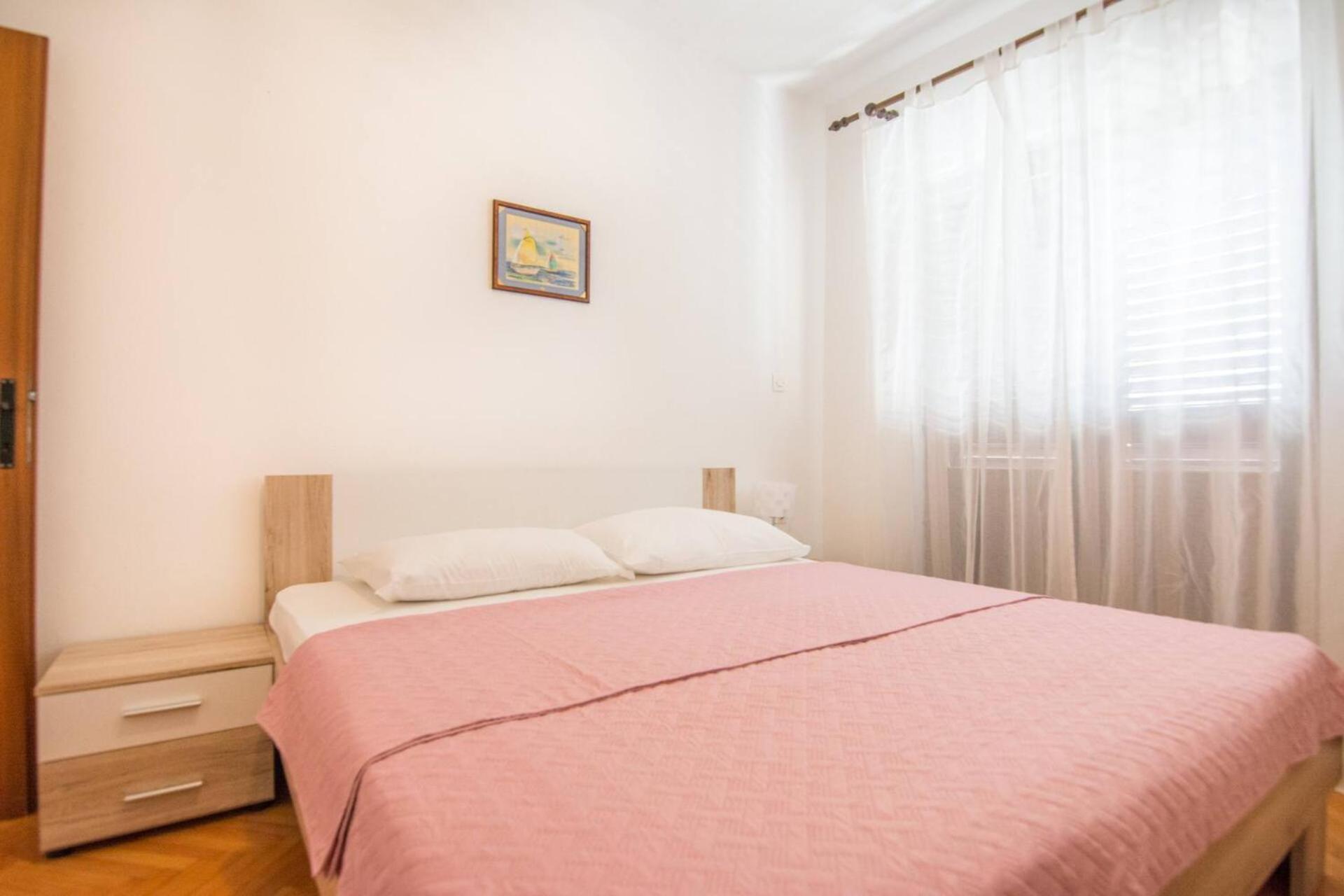 Apartments Kreso Biograd Na Moru Eksteriør billede