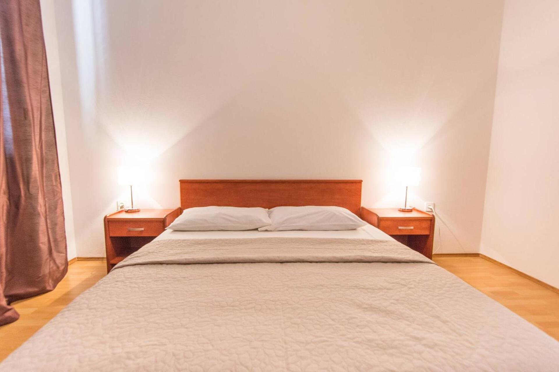 Apartments Kreso Biograd Na Moru Eksteriør billede