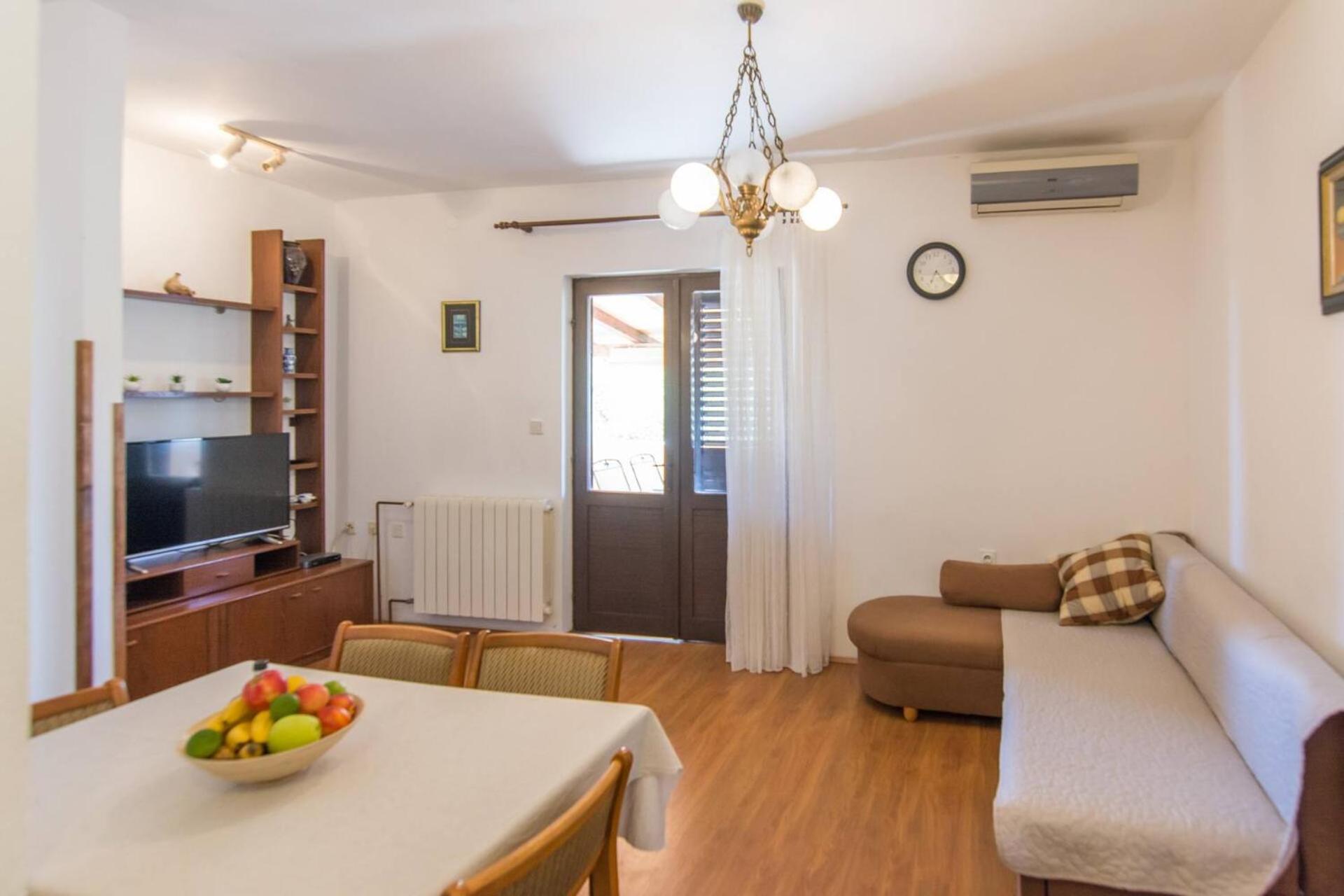 Apartments Kreso Biograd Na Moru Eksteriør billede