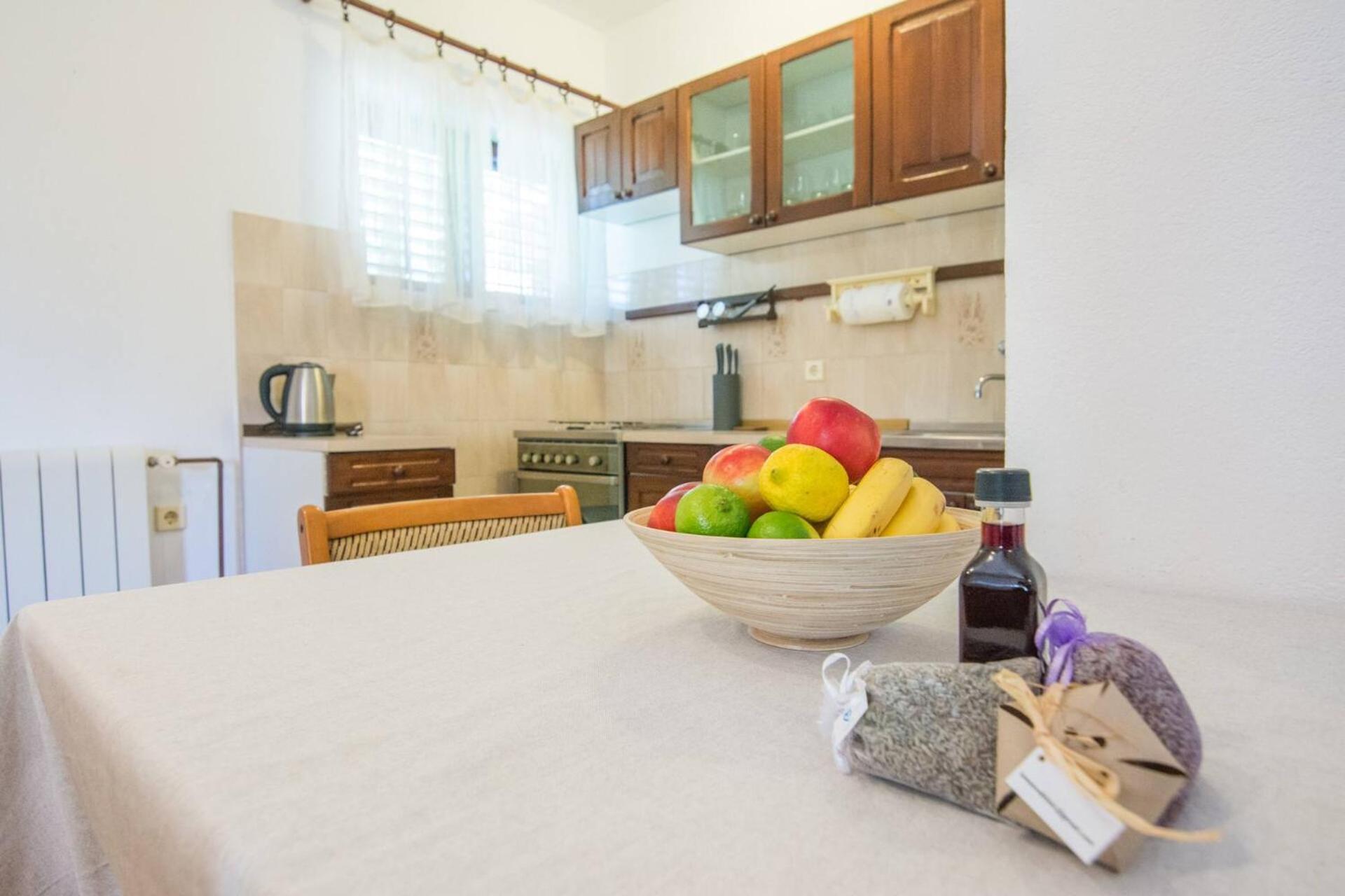 Apartments Kreso Biograd Na Moru Eksteriør billede