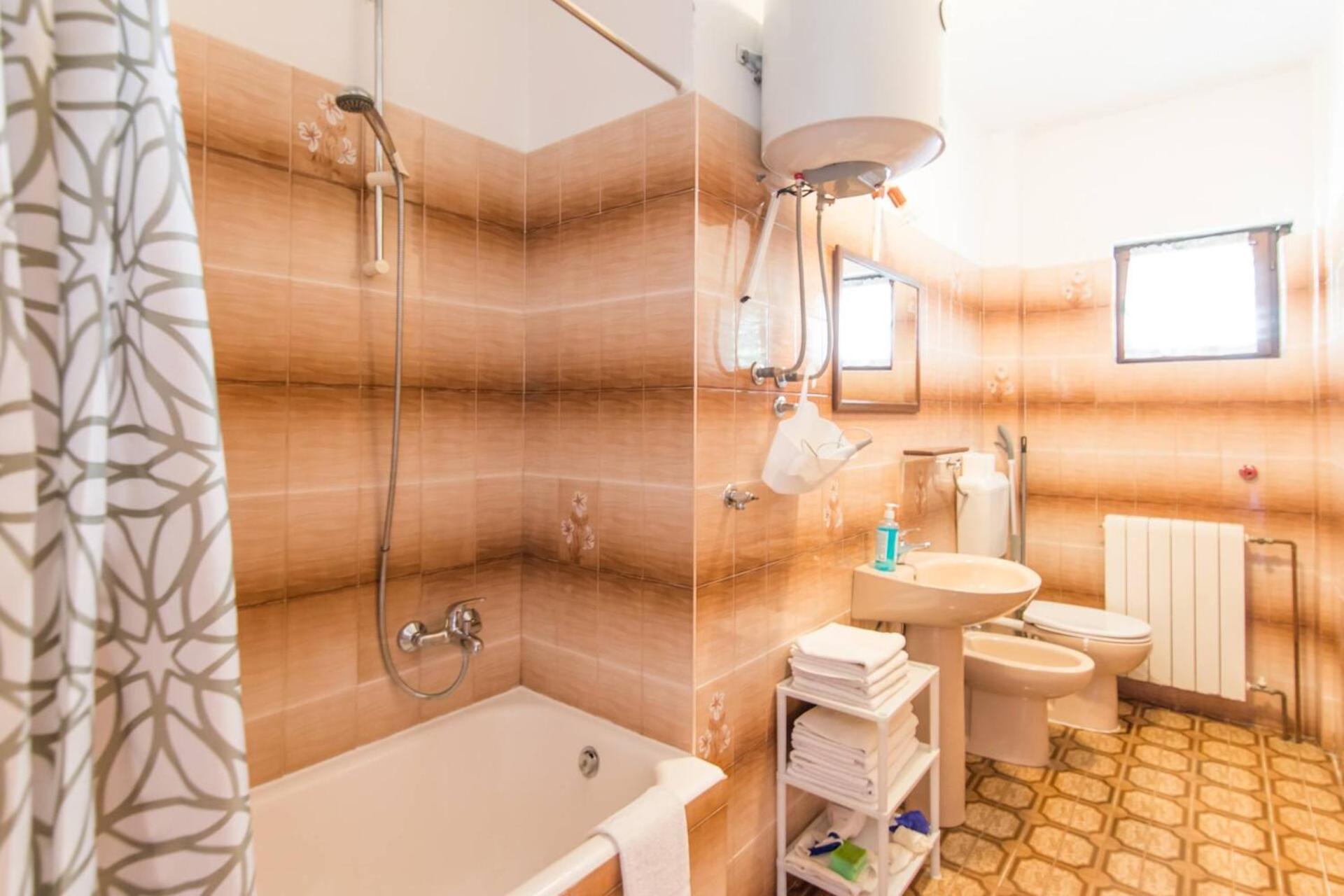 Apartments Kreso Biograd Na Moru Eksteriør billede