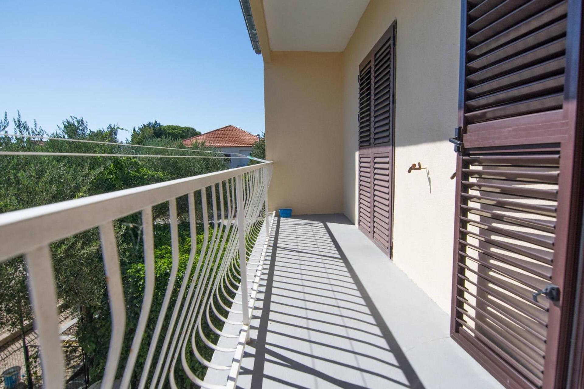 Apartments Kreso Biograd Na Moru Eksteriør billede