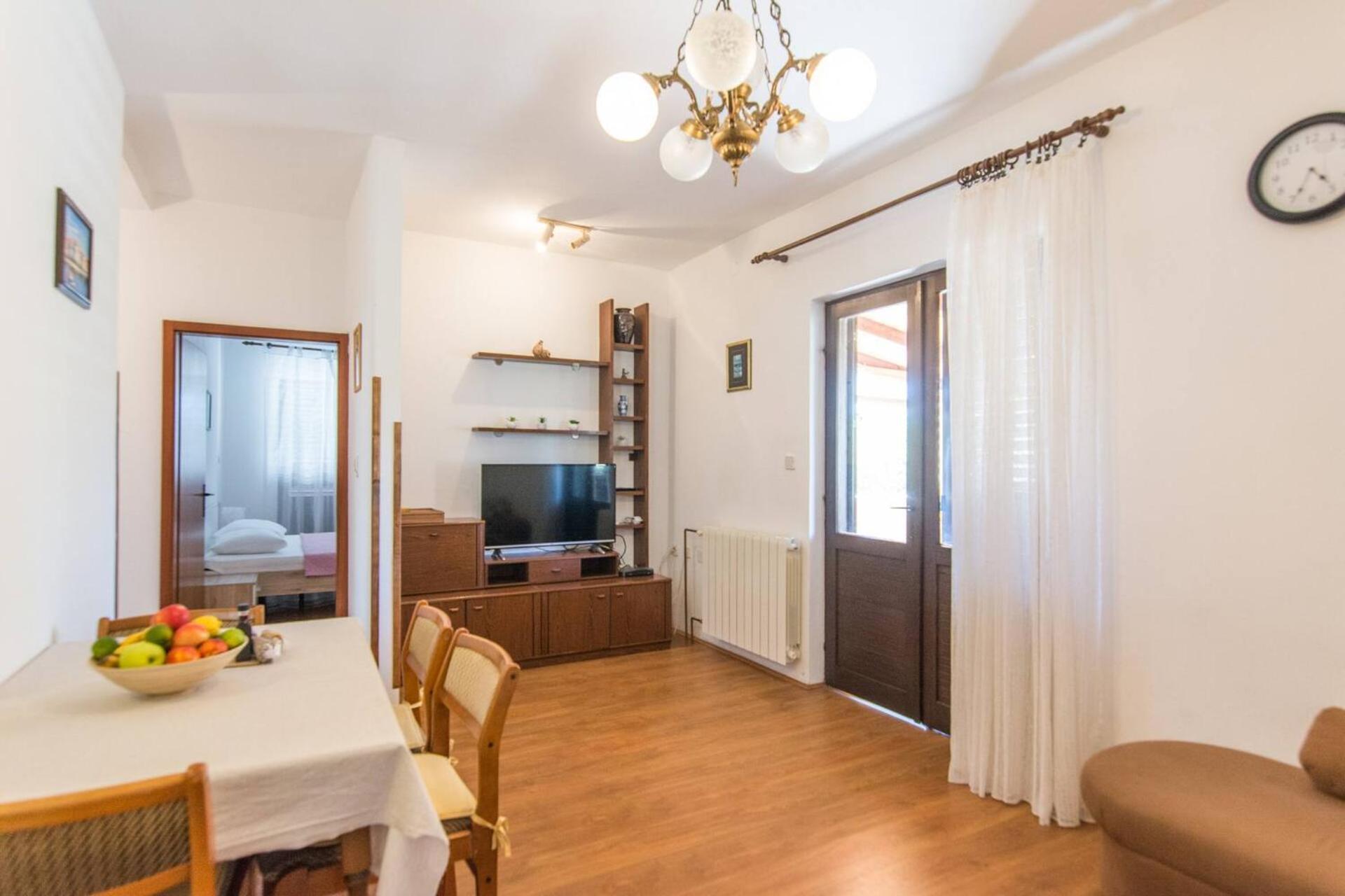 Apartments Kreso Biograd Na Moru Eksteriør billede