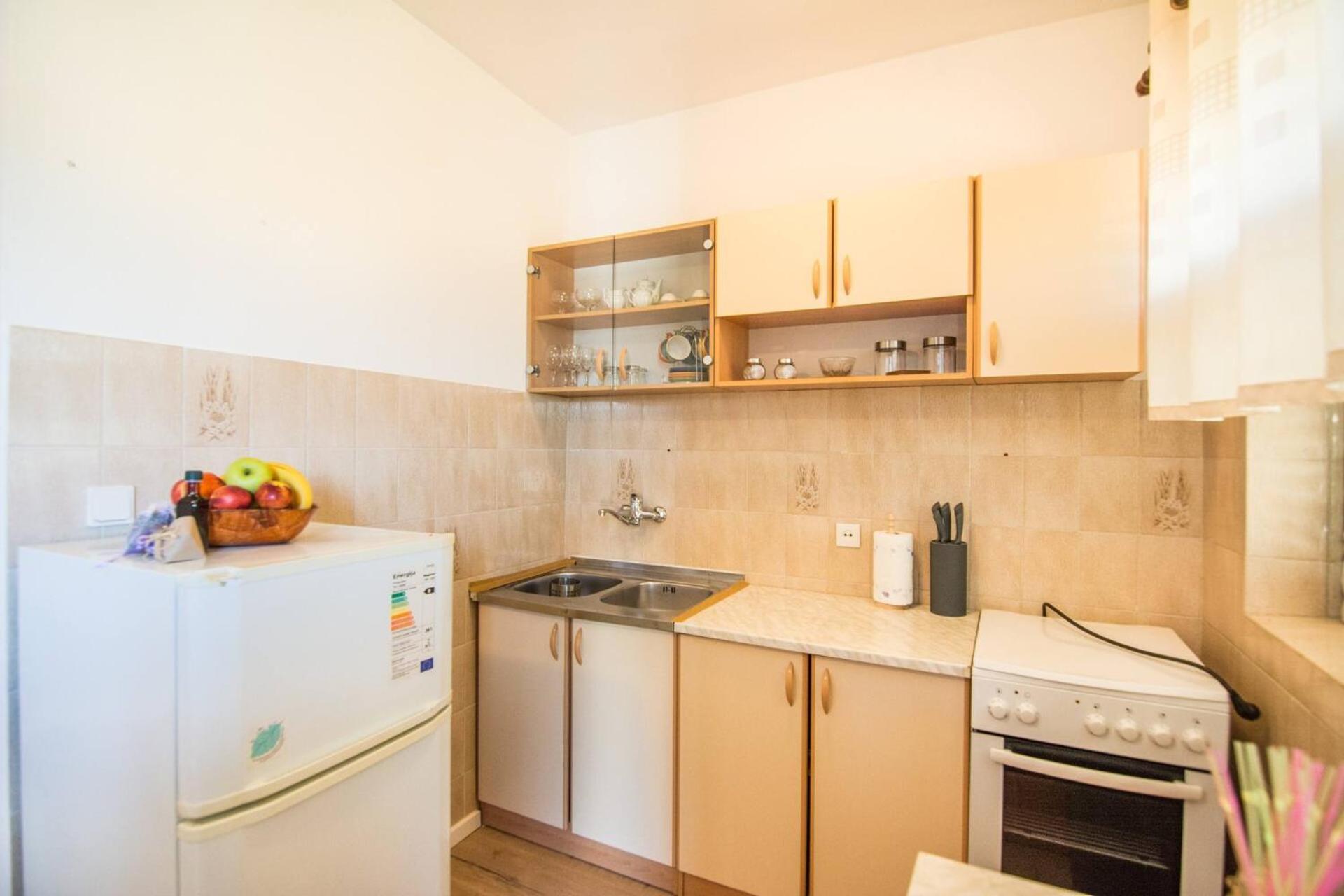 Apartments Kreso Biograd Na Moru Eksteriør billede