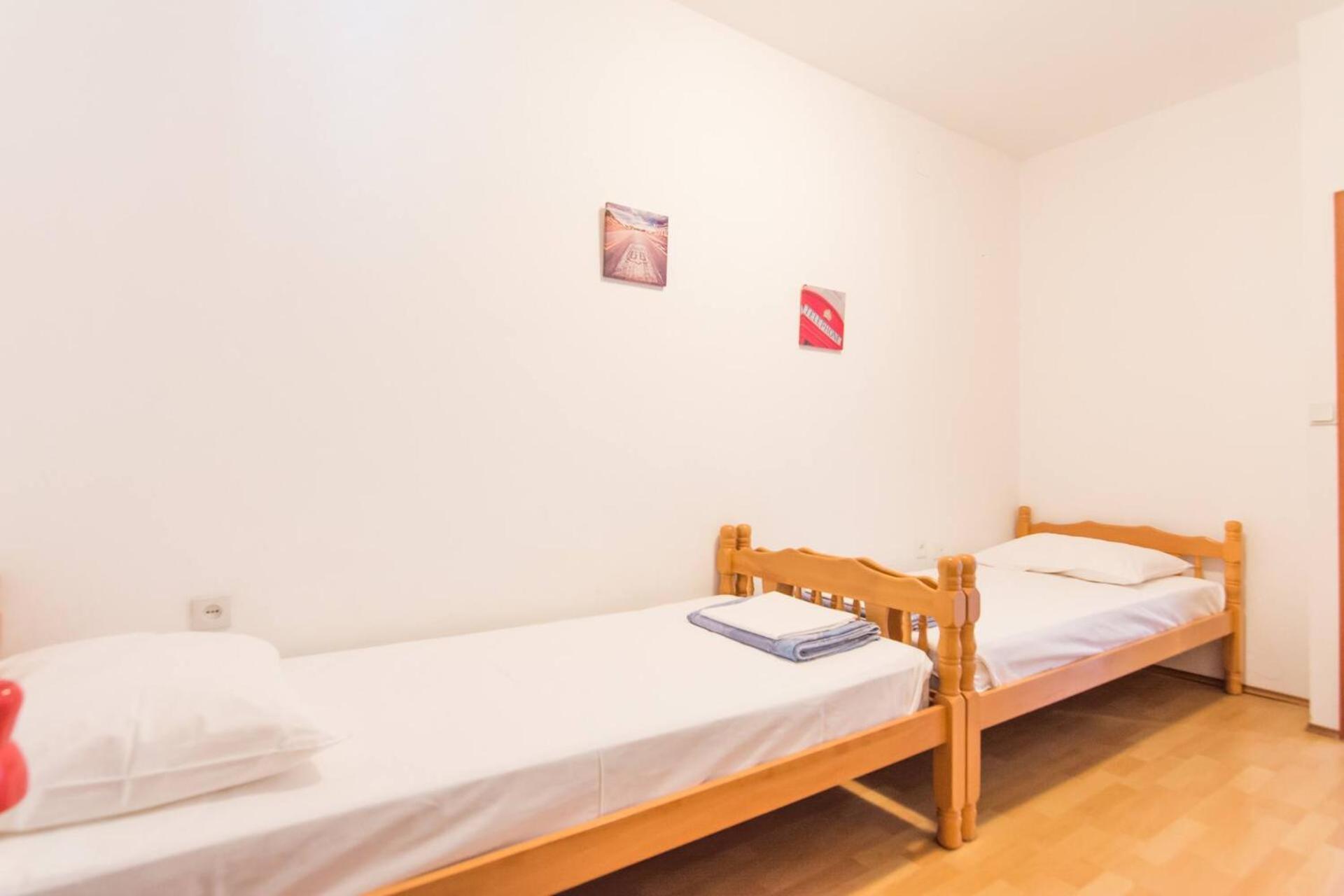 Apartments Kreso Biograd Na Moru Eksteriør billede