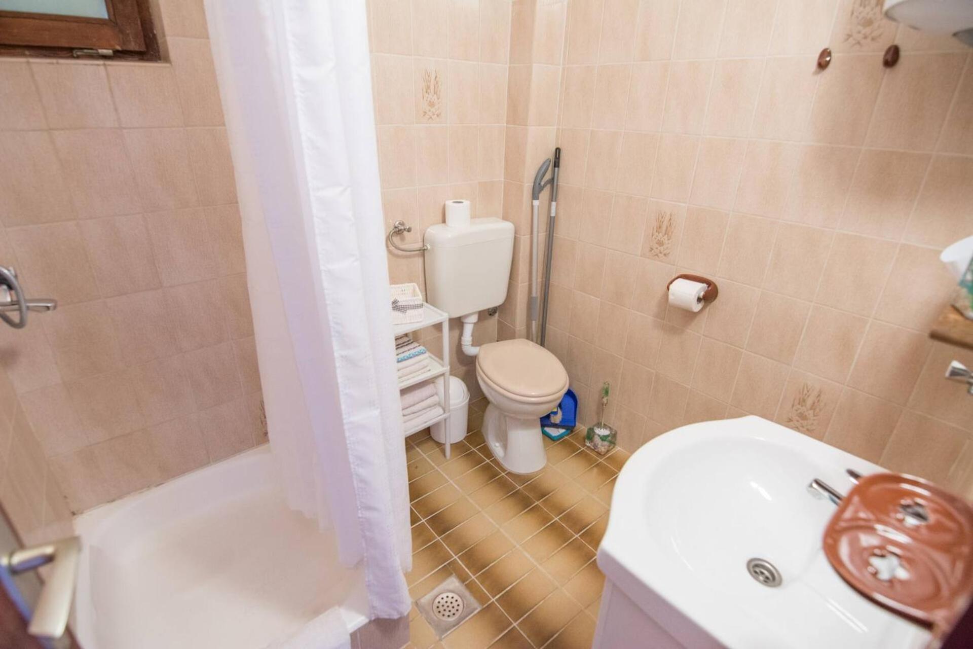 Apartments Kreso Biograd Na Moru Eksteriør billede