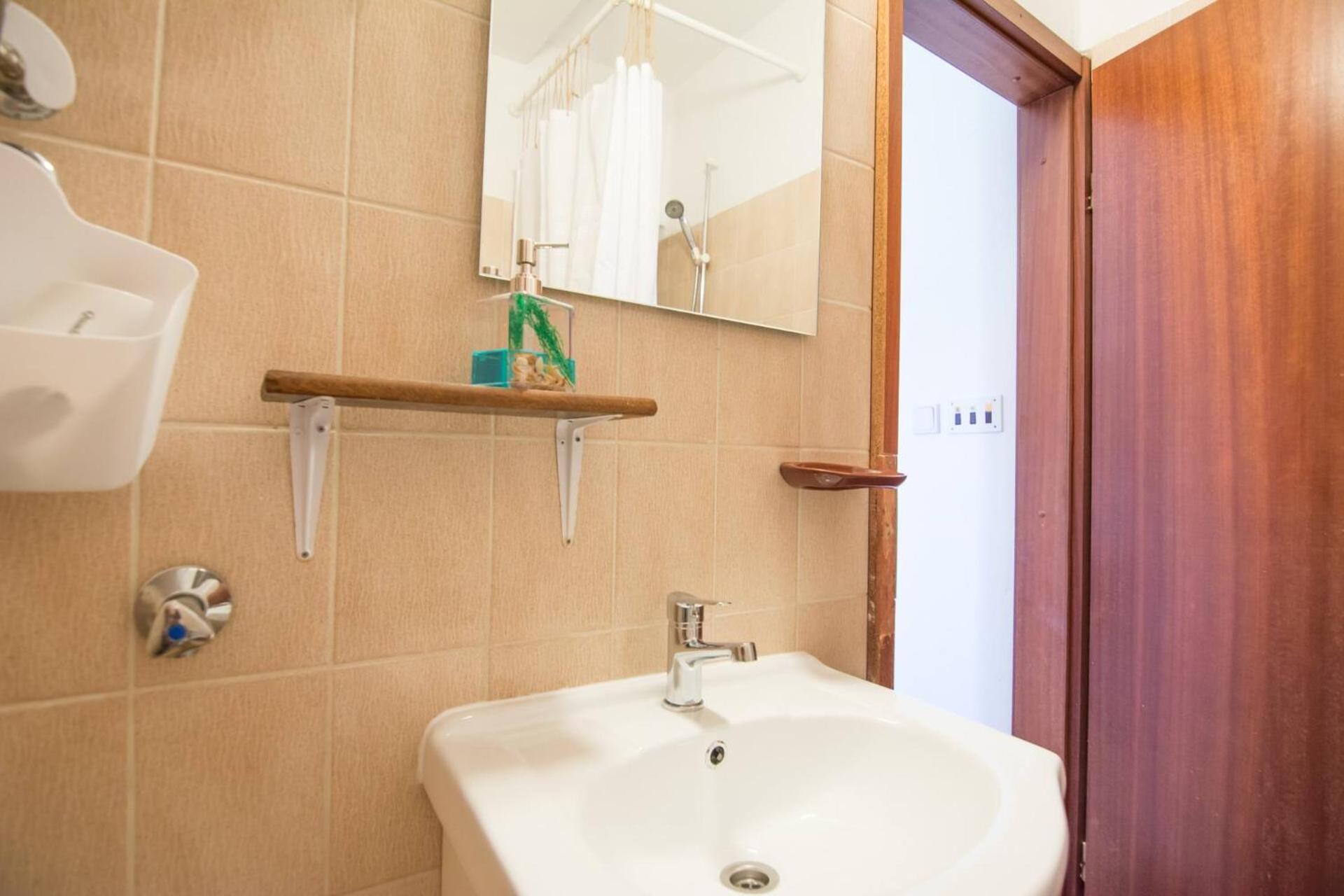 Apartments Kreso Biograd Na Moru Eksteriør billede