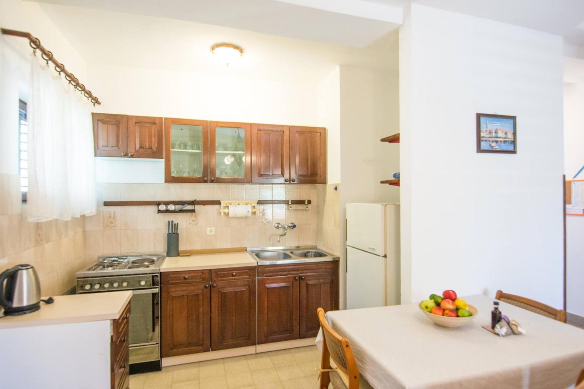 Apartments Kreso Biograd Na Moru Eksteriør billede