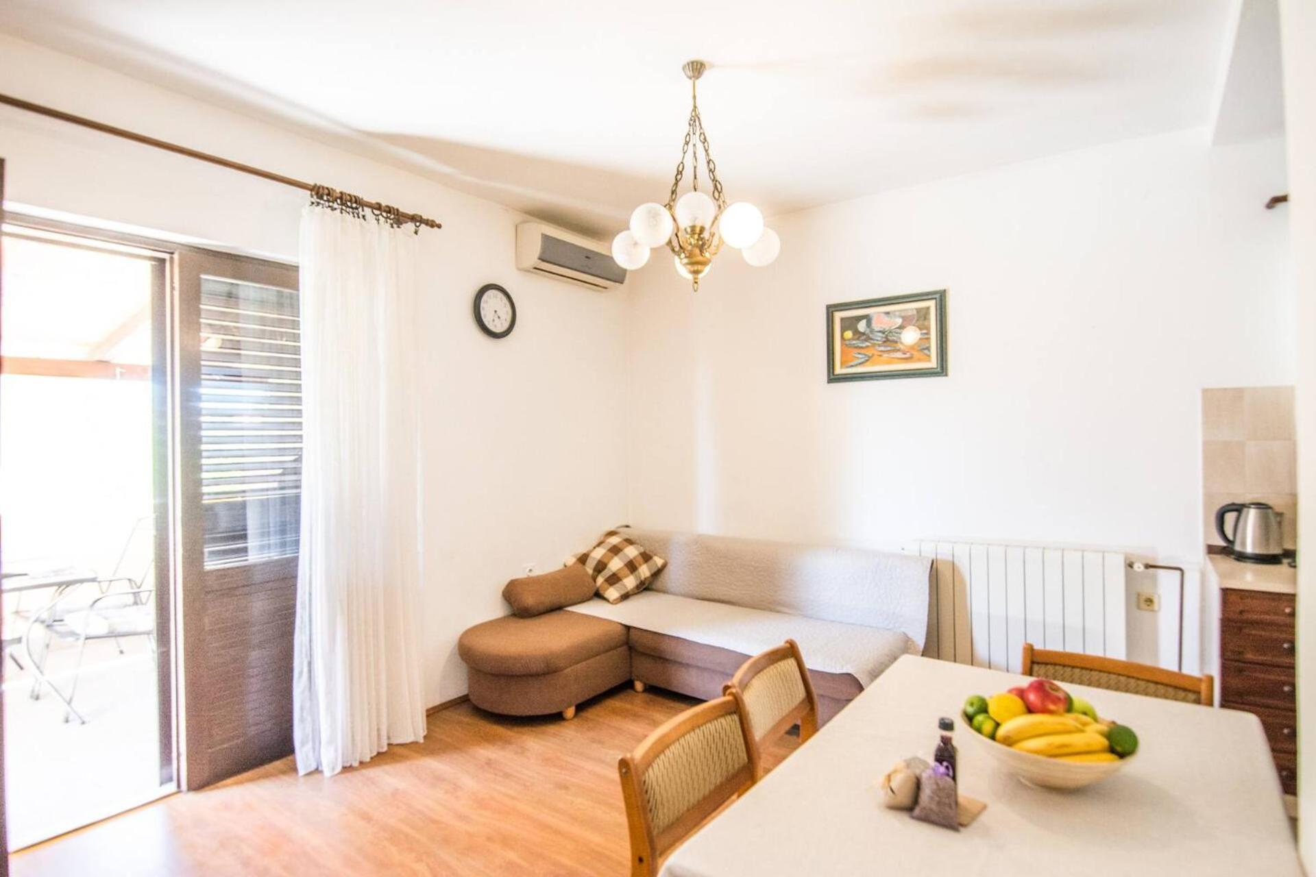 Apartments Kreso Biograd Na Moru Eksteriør billede