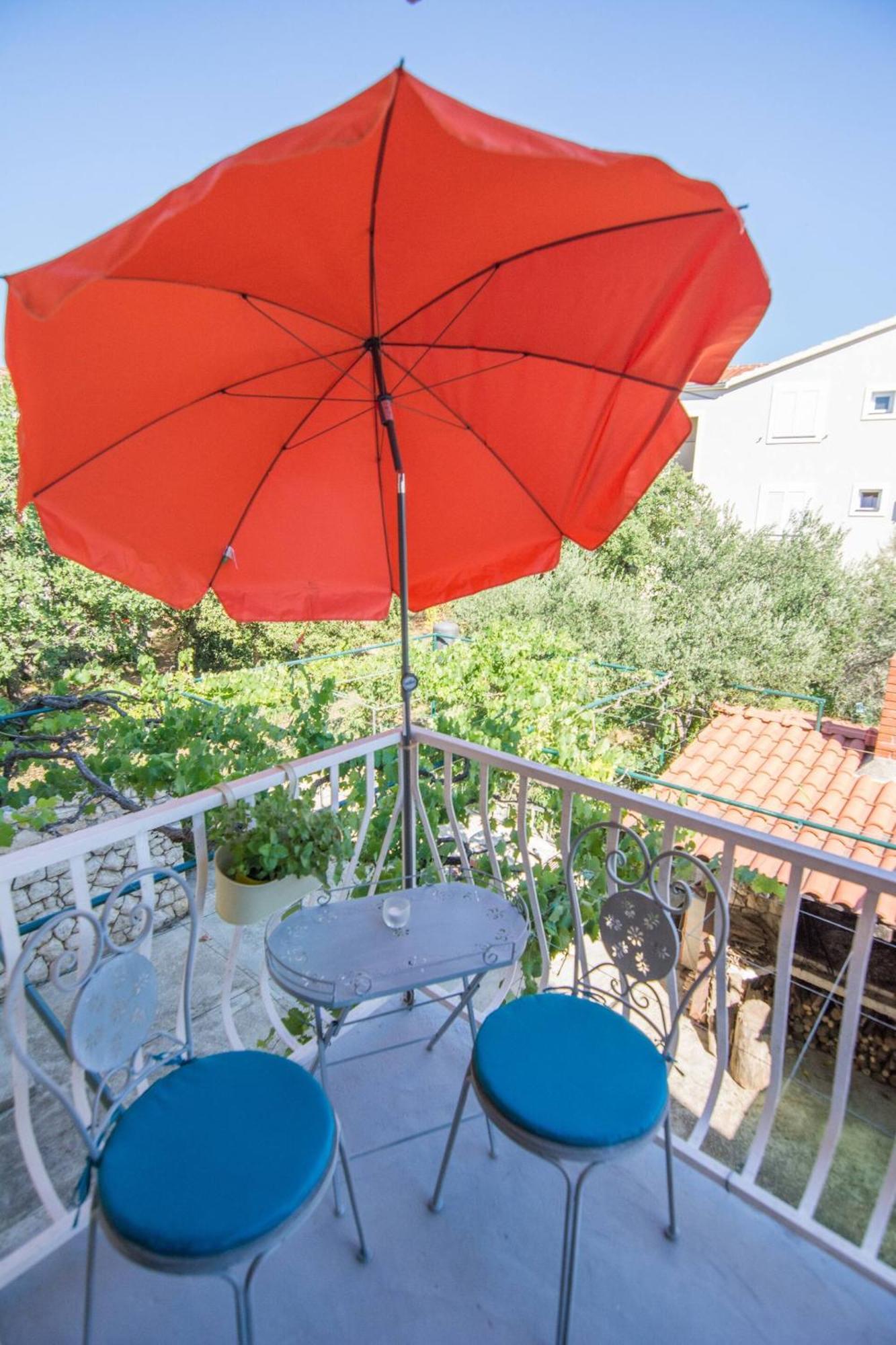 Apartments Kreso Biograd Na Moru Eksteriør billede